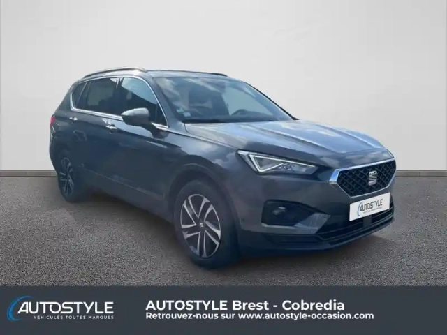 Seat Tarraco 1.5 tsi 150ch urban dsg7 7 places — photo 9