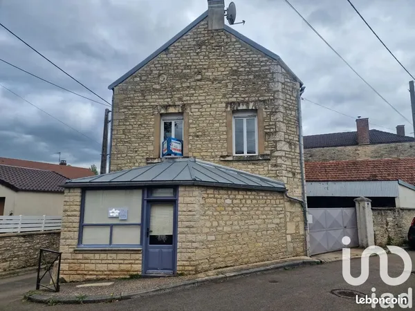 Maison de village