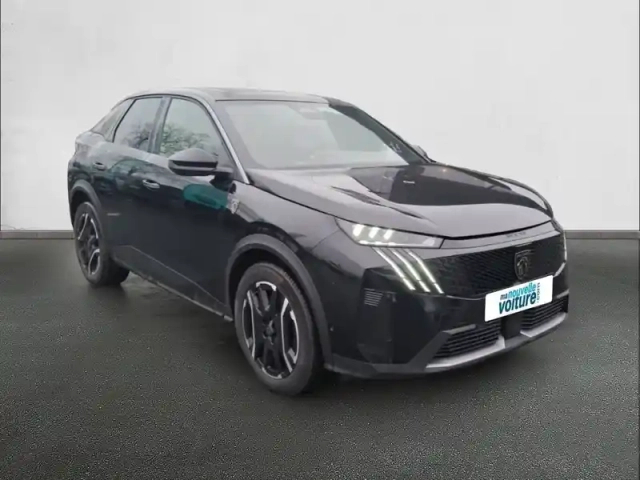 Peugeot 3008 plug-in hybrid 195 e-dcs7 — photo 3