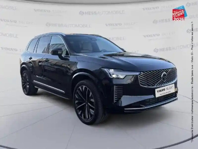 Volvo Xc90 t8 awd 310 + 145ch ultra style chrome geartronic — photo 18