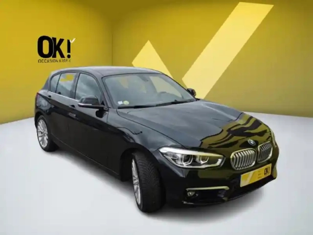 Bmw Autre 118d urbanchic 2.0 150 ch step — photo 5