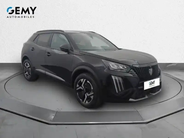 Peugeot 2008 hybrid 145 e-dcs6 — photo 3
