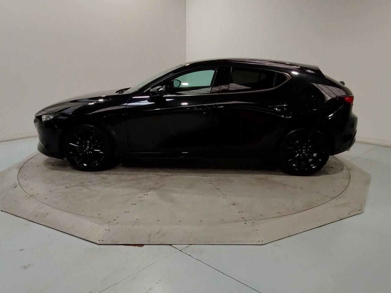 Mazda 3 3 5 portes 2.5l e-skyactiv-g m hybrid 140 ch bvm6 — photo 2