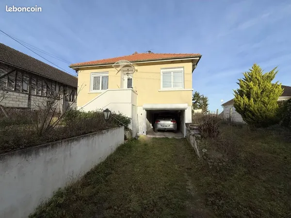 Maison 84 m² Souligny