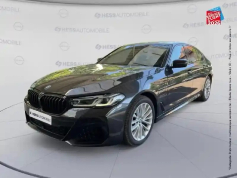 Bmw Serie 5 série 5 545ea xdrive 394ch m sport steptronic
