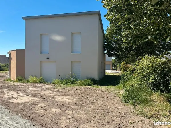 Maison 4 pièces 94 m²