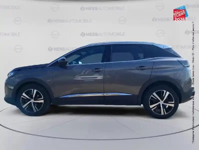 Peugeot 3008 1.2 puretech 130ch s&amp;s gt eat8 — photo 9