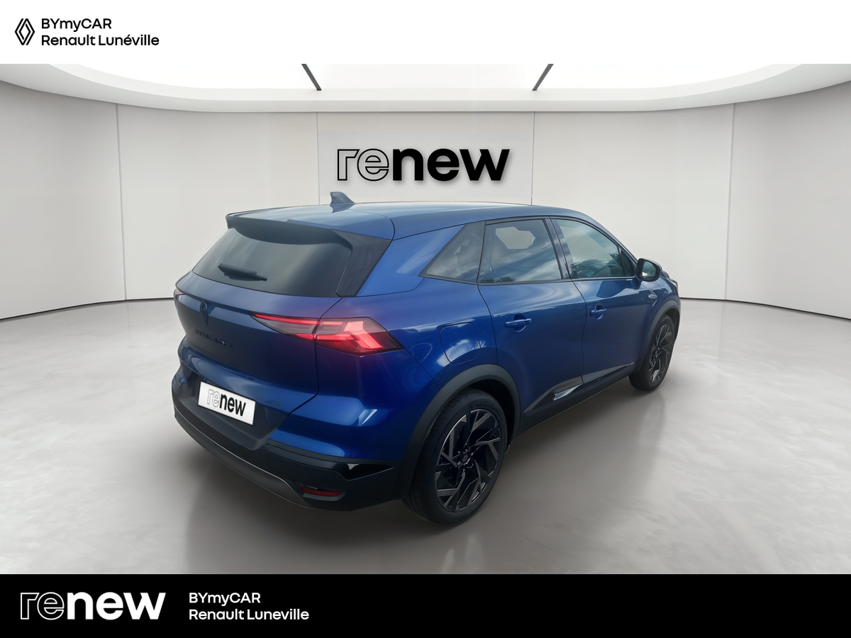 Renault Symbioz E-Tech full hybrid 160 ch — photo 5