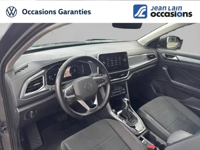 Volkswagen T-Roc 1.5 tsi evo 150 start/stop dsg7 — photo 13