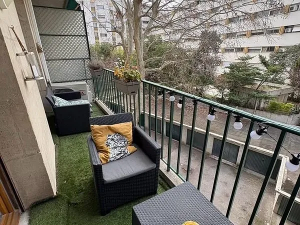 Appartement T3 Carré d'or + Balcon