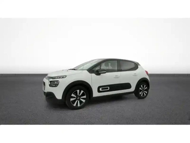 Citroën C3 puretech 83 s&amp;s bvm5 — photo 67