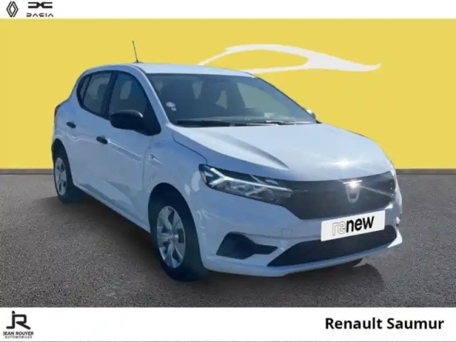 Dacia Sandero 1.0 sce 65ch essentiel -22 — photo 2