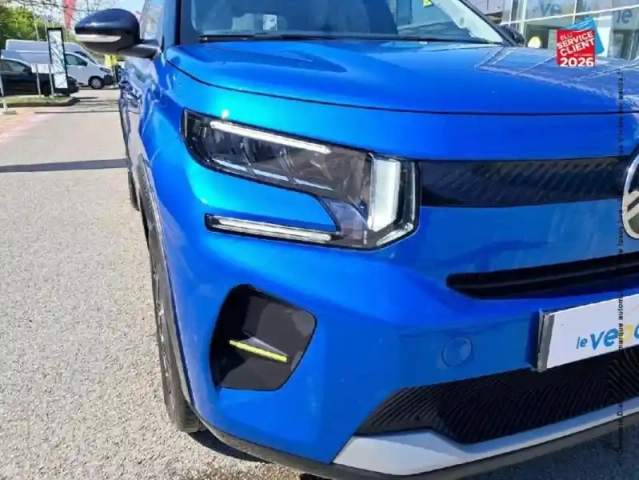 Citroën C3 1.2 turbo 100ch max camera gps — photo 13