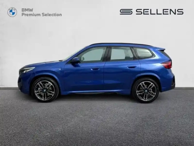 Bmw X1 xdrive25e 245ch m sport — photo 5