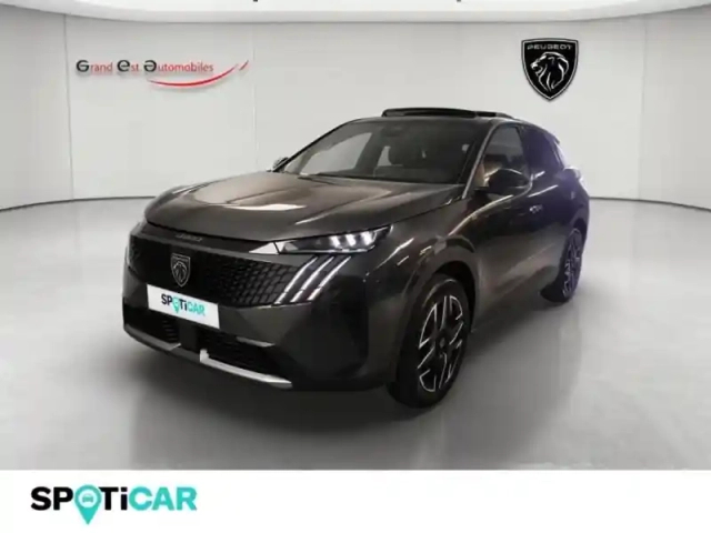 Peugeot 3008 1.2 hybrid 145ch gt e-dcs6