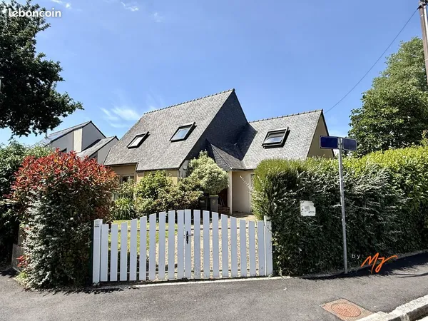 Maison 7 pièces 123 m²