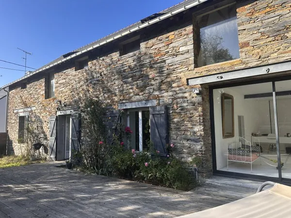 Vends maison 280m²