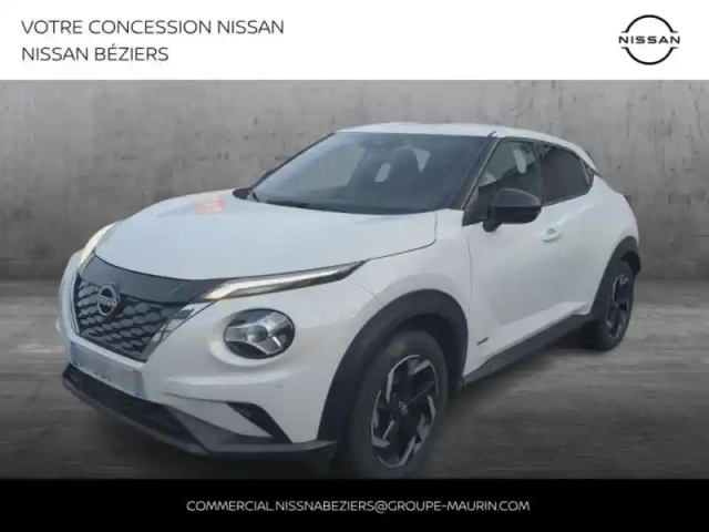 Nissan Juke 1.6 hybrid 143ch n-connecta 2023.5