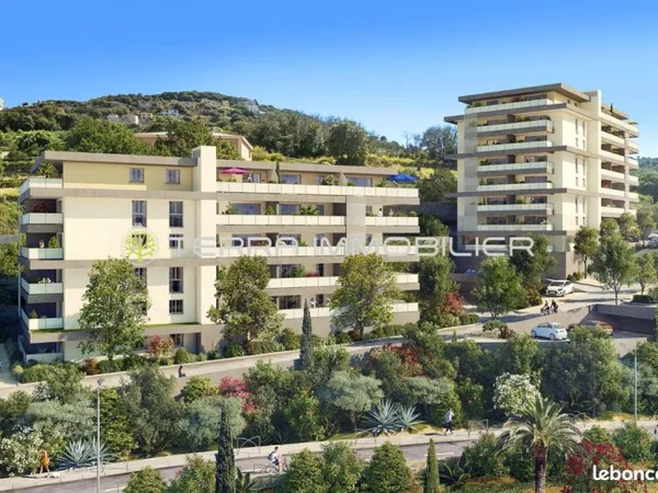 Appartement 4 pièces 89 m²
