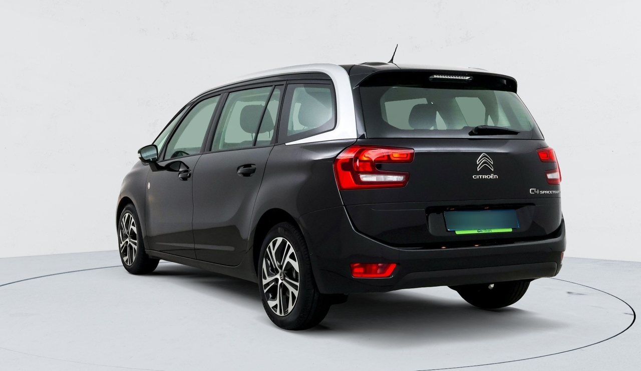 Citroën Grand C4 Spacetourer — photo 3