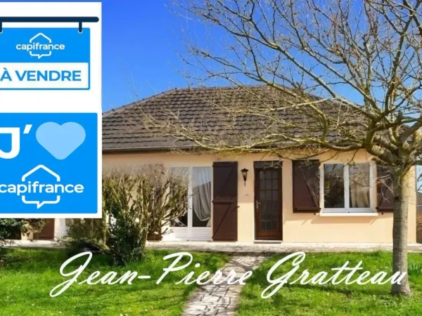 Maison 6 pièces 144 m²