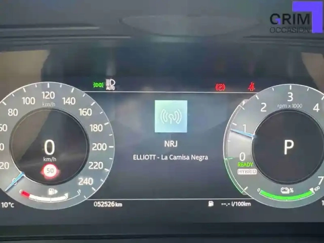 Land Rover Range Rover velar 2.0l p400e phev 404ch awd bva — photo 7