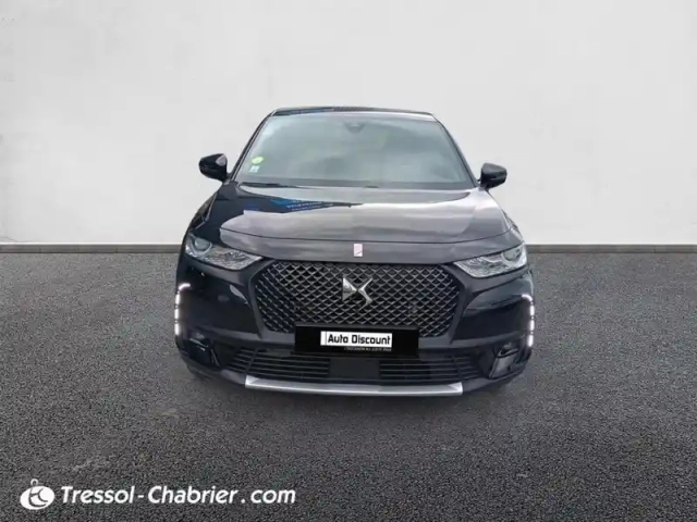 Ds Ds 7 ds7 crossback bluehdi 130 bvm6 performance line — photo 3