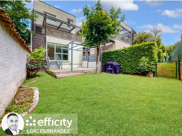 Appartement 3 pièces 59 m²