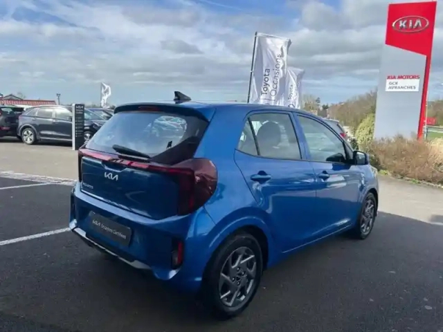 Kia Picanto 1.0 dpi 63ch active — photo 5
