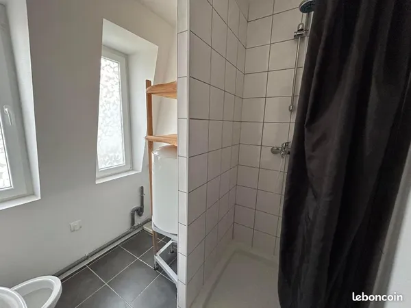 Appartement T1 bis Tergnier sans frais d'agence