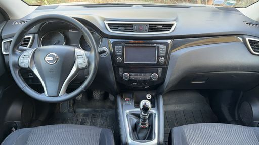 Nissan Qashqai 1.2 DIG-T 115 - N-Connecta – 2016 – 105485 km – Essence – Boîte Manuelle — photo 26