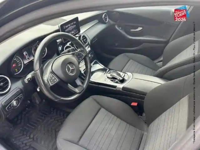 Mercedes Classe C 180 d business 7g-tronic plus radar ar — photo 5