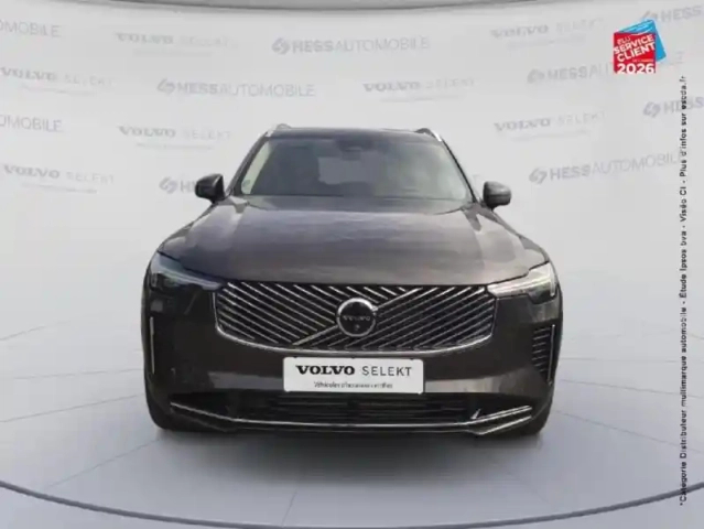Volvo Xc90 t8 awd 310 + 145ch ultra style chrome geartronic — photo 2