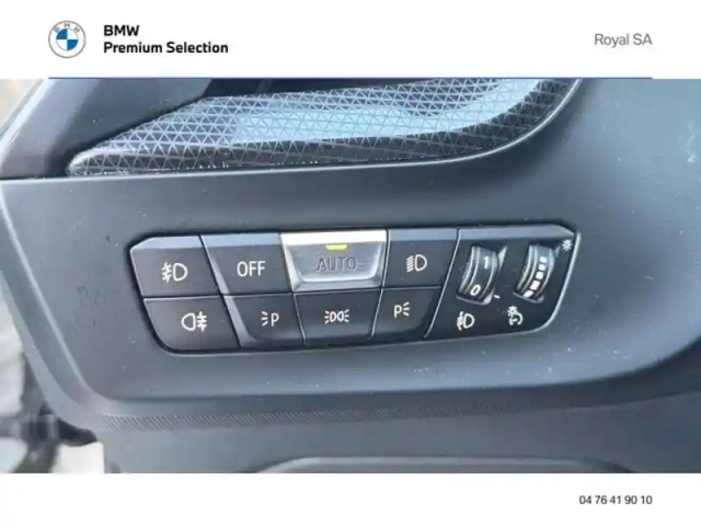 Bmw Serie 1 série 1 116ia 109ch edition sport dkg7 — photo 8