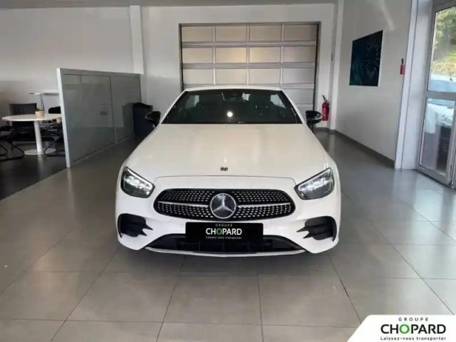 Mercedes Classe E cabriolet 220 d 9g-tronic — photo 65