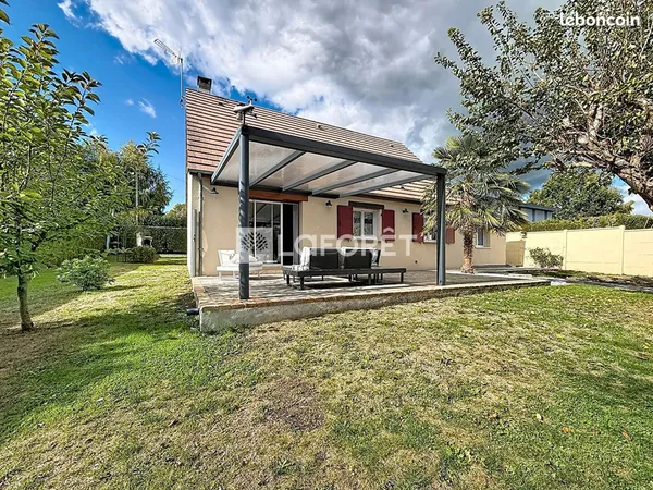 Maison 6 pièces 121 m²