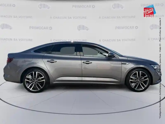 Renault Talisman 1.6 dci 130ch energy intens — photo 5