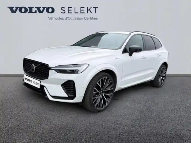 Volvo Xc60 t6 awd 253 + 87ch r-design geartronic