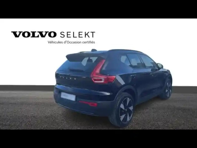 Volvo Ex40 single extended range 252ch plus — photo 3