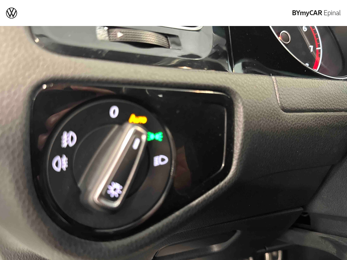 Volkswagen Golf 1.5 TSI 130 EVO BVM6 — photo 20