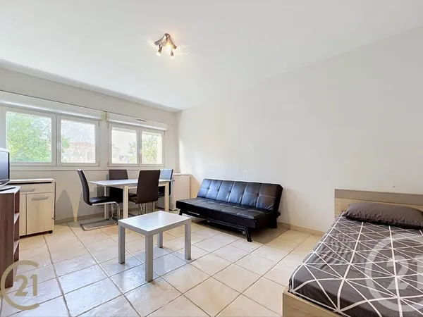 Appartement 1 pièce 22 m²