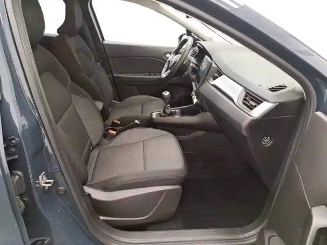 Renault Captur tce 100 gpl — photo 24