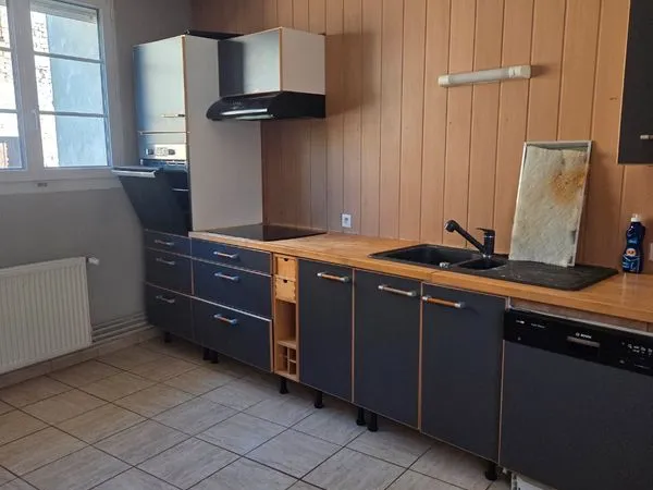 Petite maison au calme