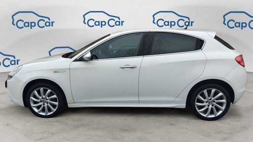 Alfa Romeo Giulietta 2.0 JTDm 140 - Distinctive – 2012 – 121144 km – Diesel – Boîte Manuelle — photo 16