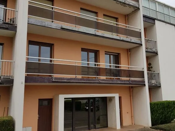 Appartement 2 pièces 54 m²