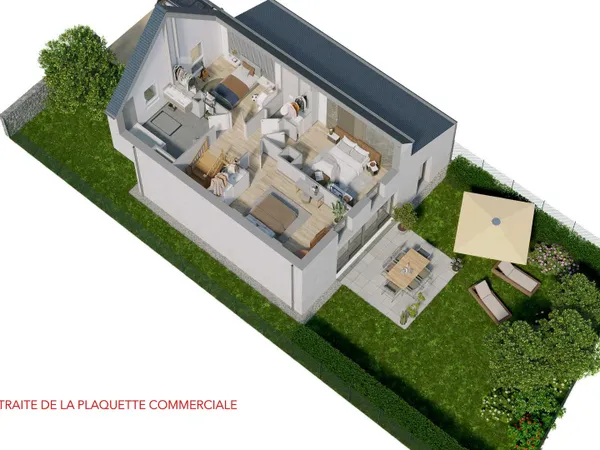 Maison 5 pièces 106 m²