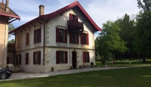 Loue maison 6 pièces, Proche Bordeaux