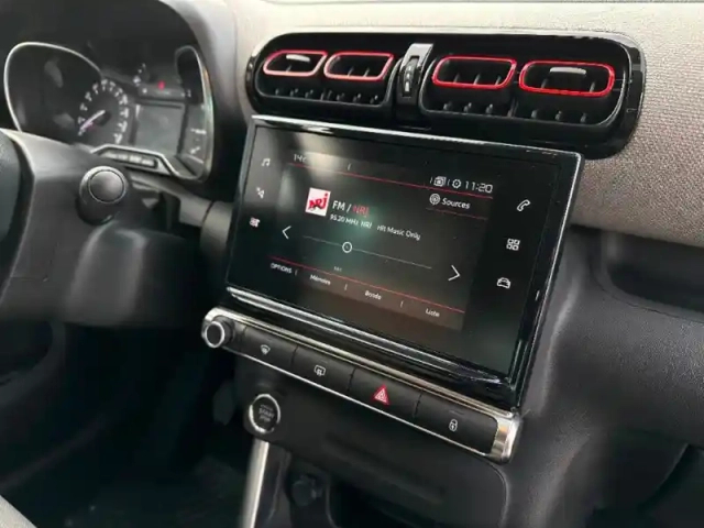 Citroën C3 Aircross puretech 110ch s&amp;s shine pack — photo 11