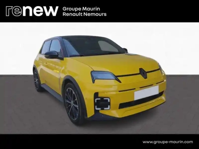 Renault 5 e-tech electrique 10ch techno autonomie confort — photo 2