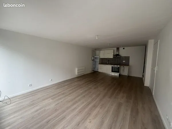 Duplex 3 pièces 74 m²